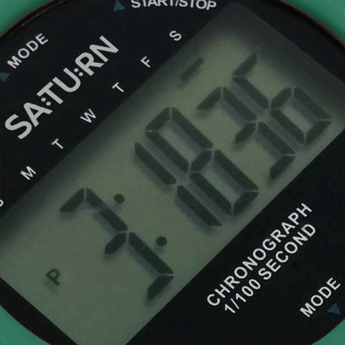 Stopwatches by Activity - Saturn Stopwatches