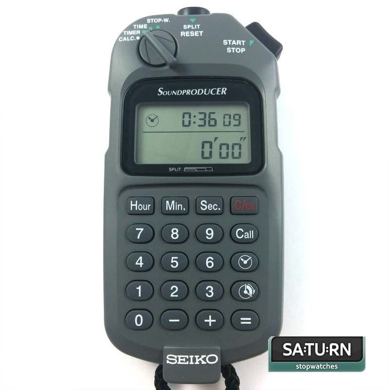 SEIKO S351 | Seiko Stopwatch Sound Producer サウンド - ストップ