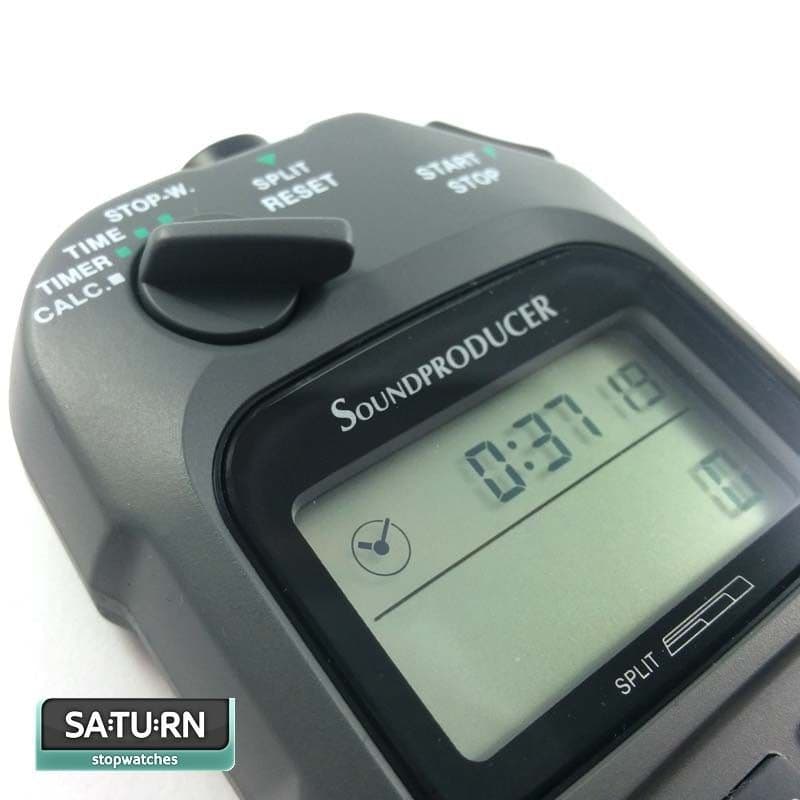 SEIKO Sound Producer ストップウォッチ Seiko S351 SoundProducer Stopwatch