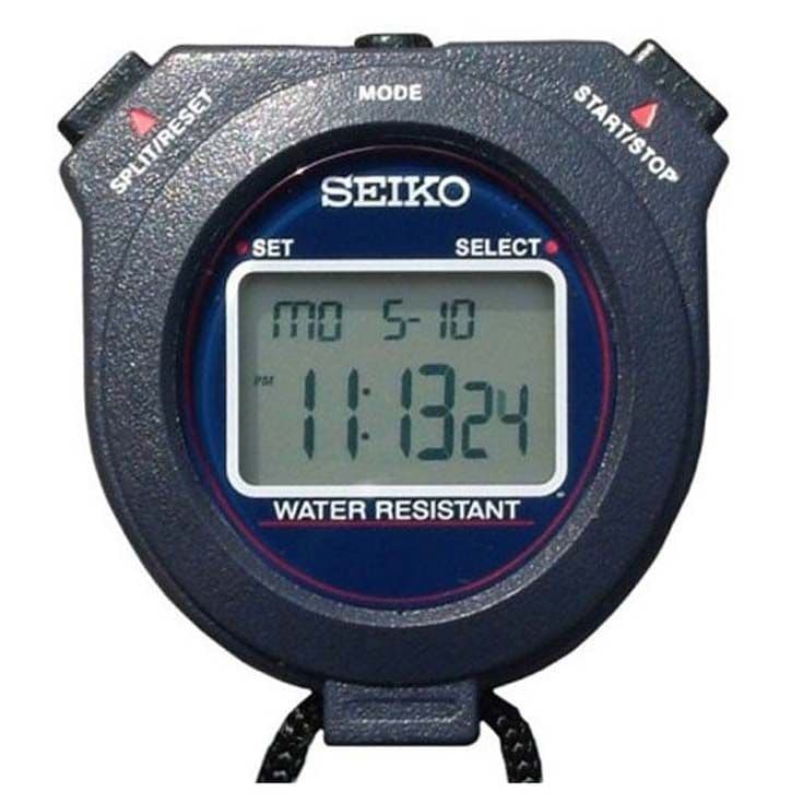 Stopwatch led outlet