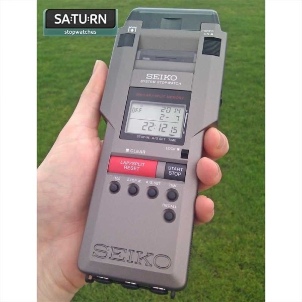 Seiko S149 Printer Stopwatch - Printing Stopwatches