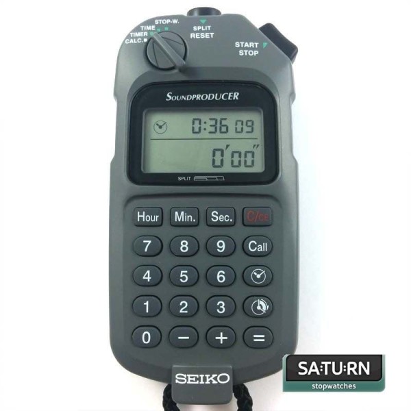Official SEIKO stopwatch sound producer SVAX001 /Battery