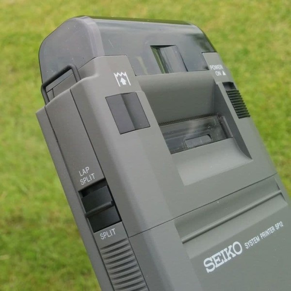 K-1 SEIKO SYSTEM PRINTER SP12-01 セイコー Amazon.com: Ultrak Seiko 300 Lap Memory Stopwatch with